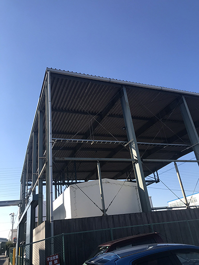 産業用蓄電池 株式会社エネテク